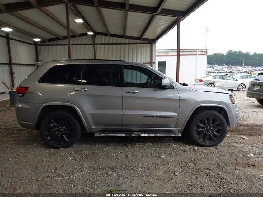 2018 JEEP GRAND CHEROKEE ALTITUDE 4X2