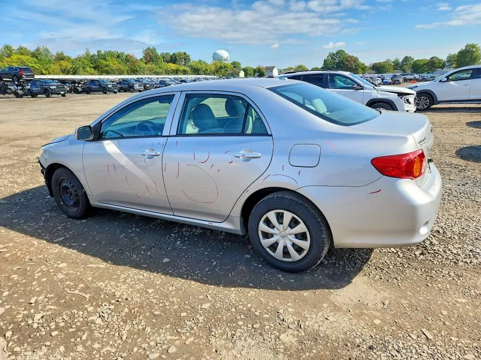 2010 TOYOTA COROLLA LE  