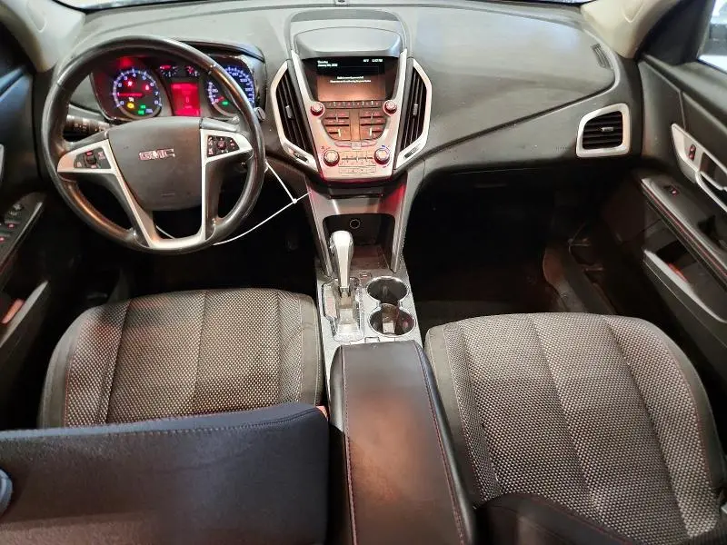 2014 GMC TERRAIN SLE  