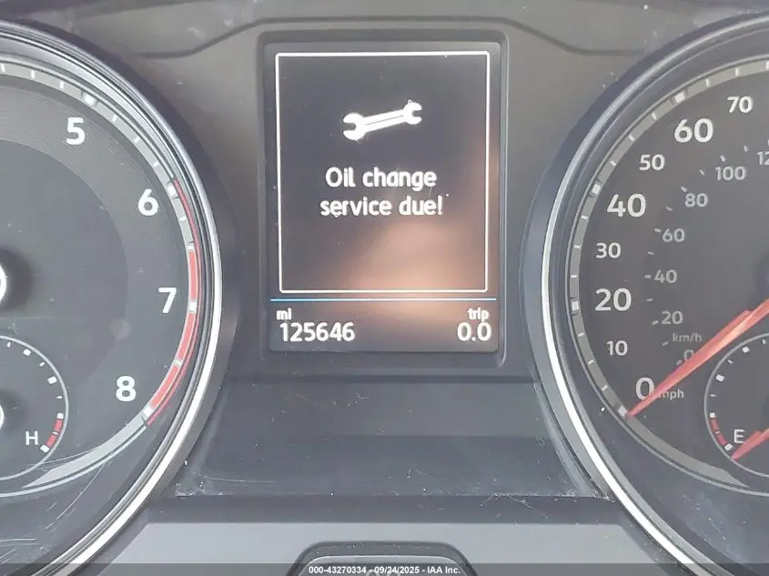 2019 VOLKSWAGEN ATLAS 3.6L V6 SE W/TECHNOLOGY