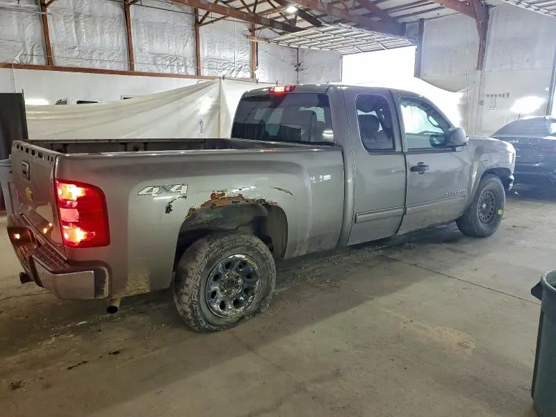 2013 CHEVROLET SILVERADO K1500 LT  