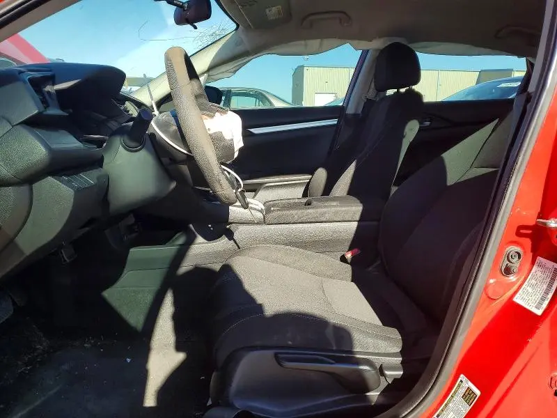 2018 HONDA CIVIC LX  