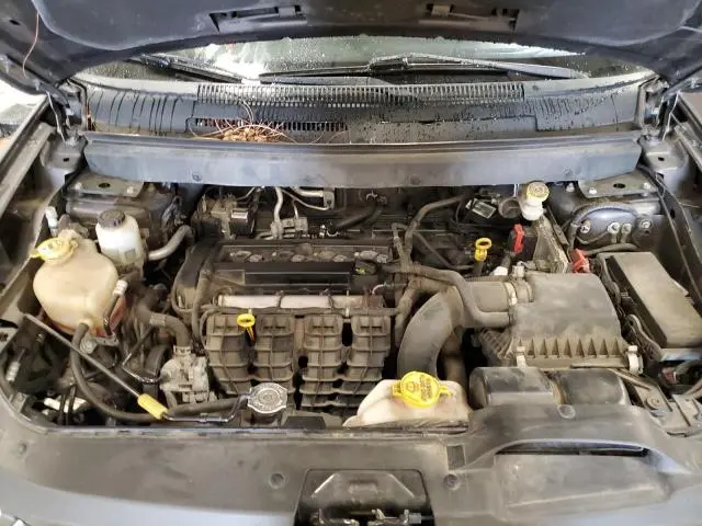 2016 DODGE JOURNEY SXT  