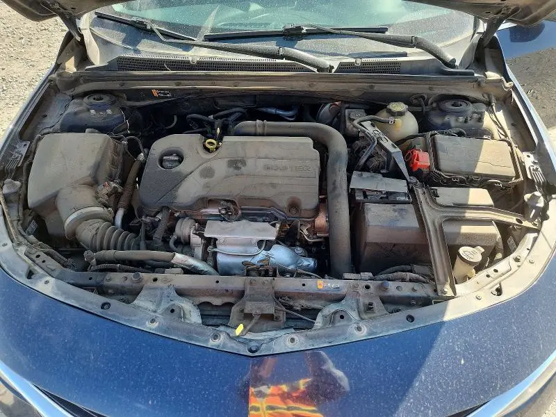 2022 CHEVROLET MALIBU LT  