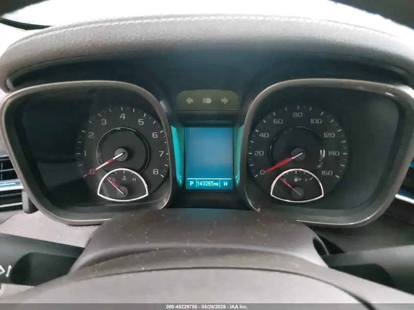 2013 CHEVROLET MALIBU 1LT