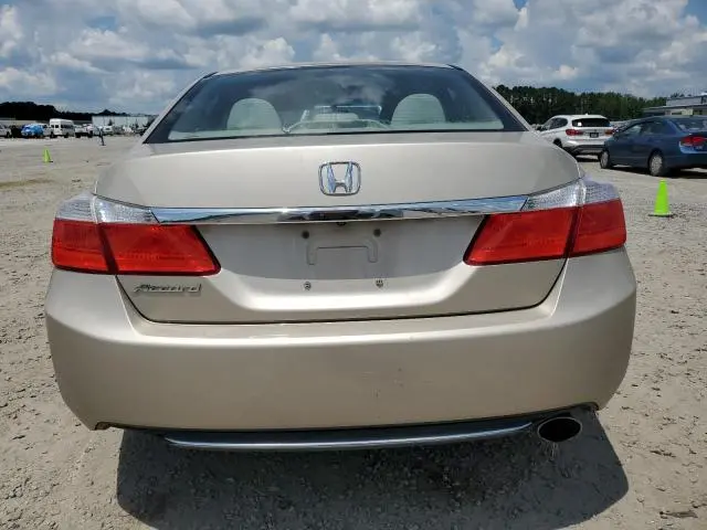 2013 HONDA ACCORD EX  