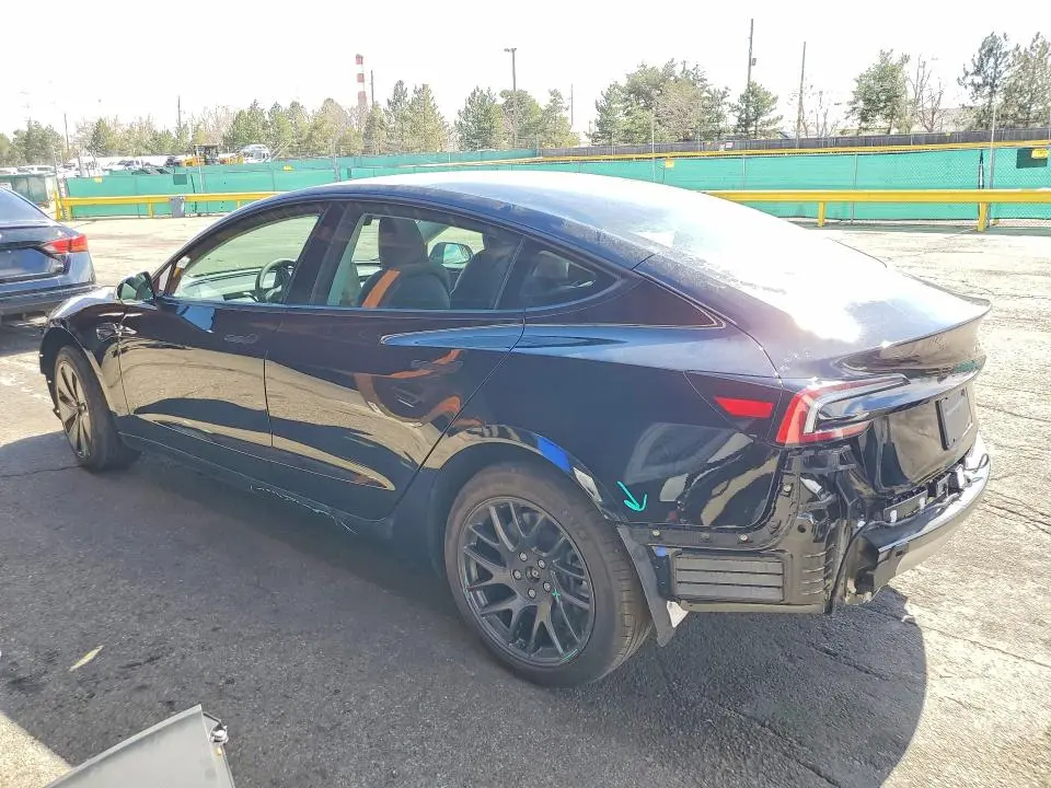 2026 TESLA MODEL 3   