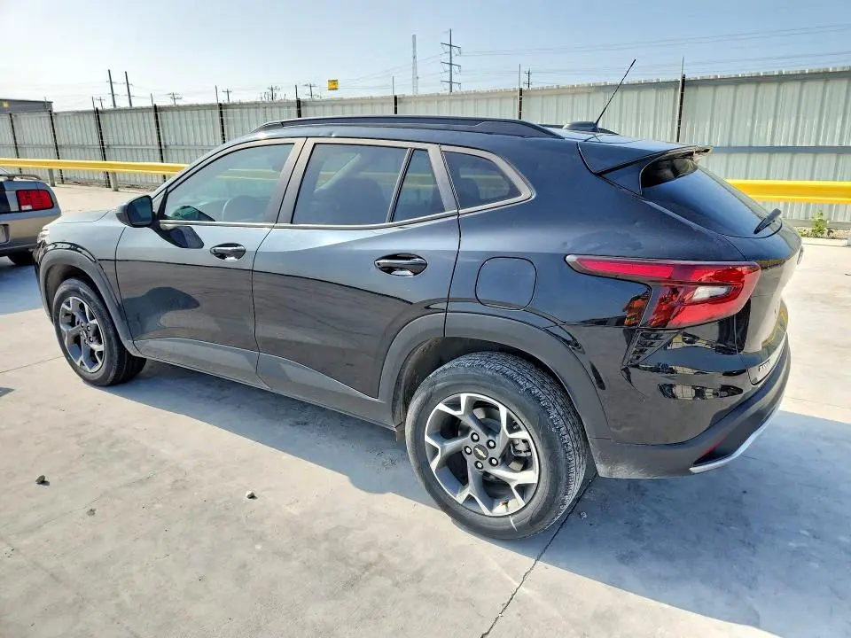 2024 CHEVROLET TRAX 1LT  