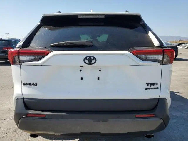 2024 TOYOTA RAV4 TRD OFF ROAD  