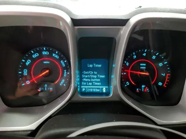 2015 CHEVROLET CAMARO LS  