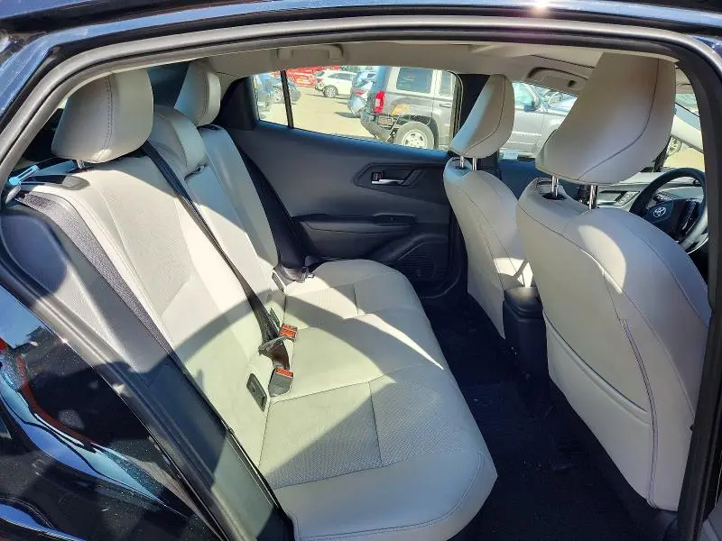 2024 TOYOTA PRIUS LIMITED  