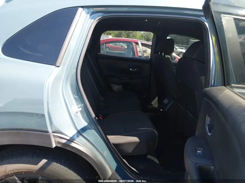 2025 HONDA HR-V AWD SPORT