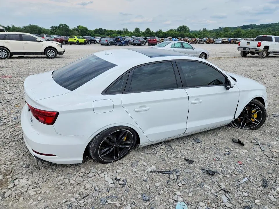 2017 AUDI A3 PREMIUM  