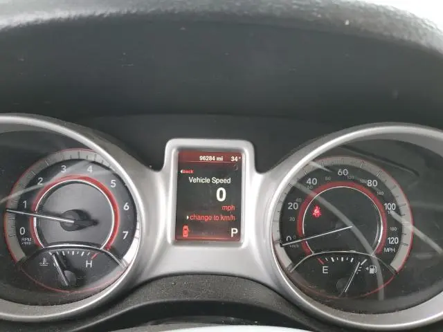 2015 DODGE JOURNEY SE  