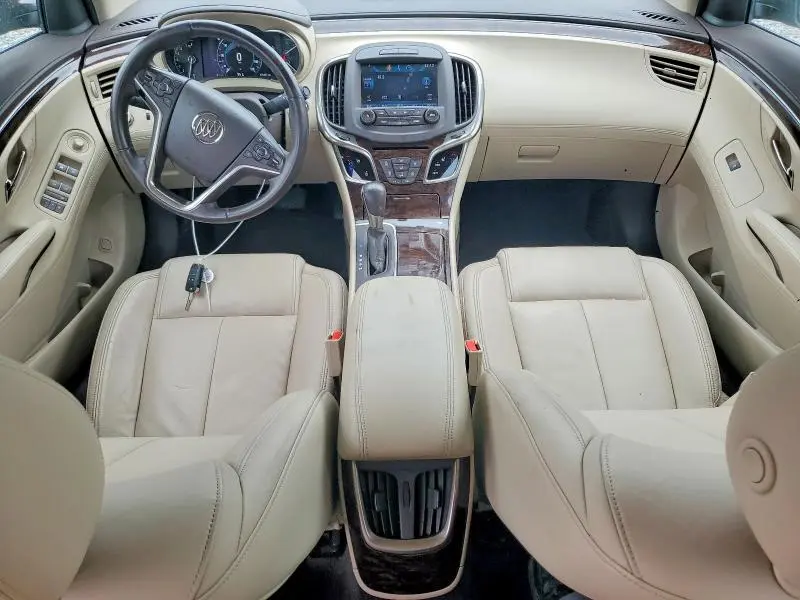 2015 BUICK LACROSSE   