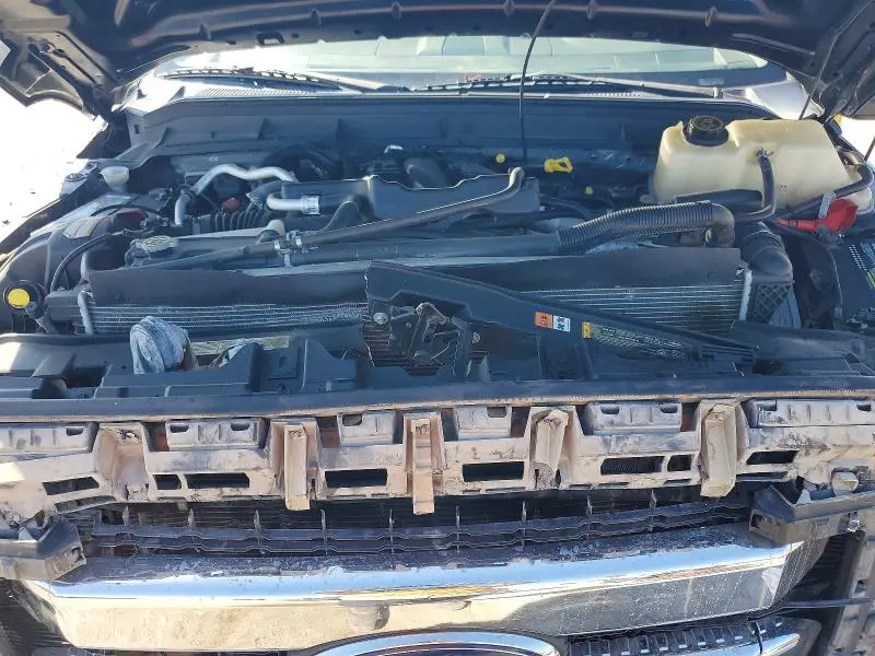 2016 FORD F250 SUPER DUTY  