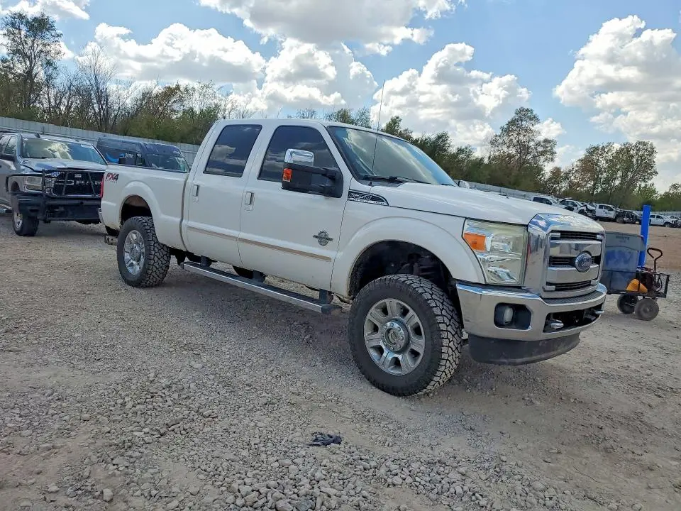 2015 FORD F250 SUPER DUTY  