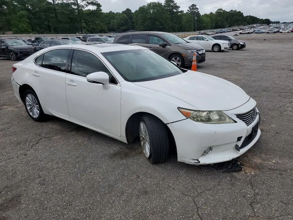 2013 LEXUS ES 350  