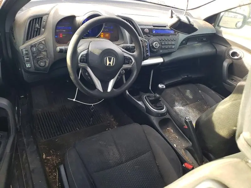 2015 HONDA CR-Z   