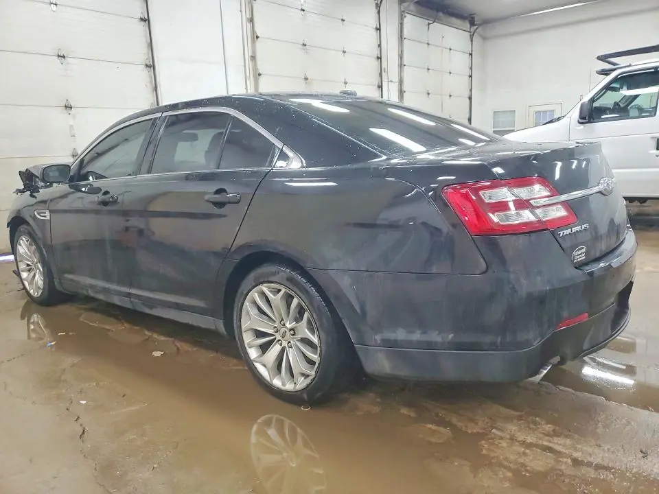 2019 FORD TAURUS LIMITED  