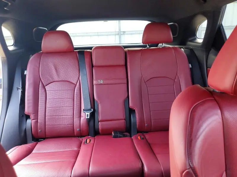 2019 LEXUS RX 450H F SPORT  