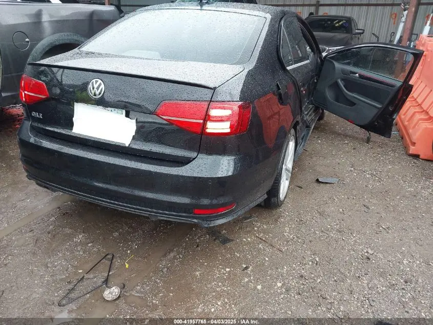 2017 VOLKSWAGEN JETTA GLI
