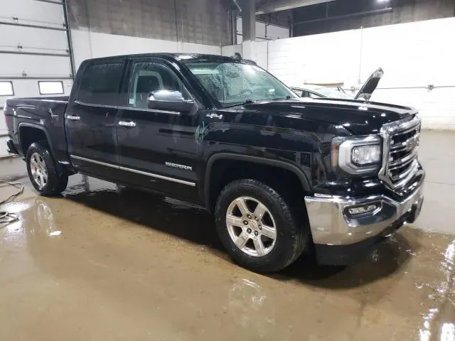 2018 GMC SIERRA K1500 SLT  