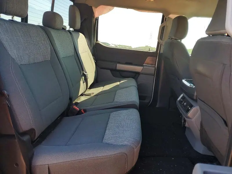 2023 FORD F150 SUPERCREW  