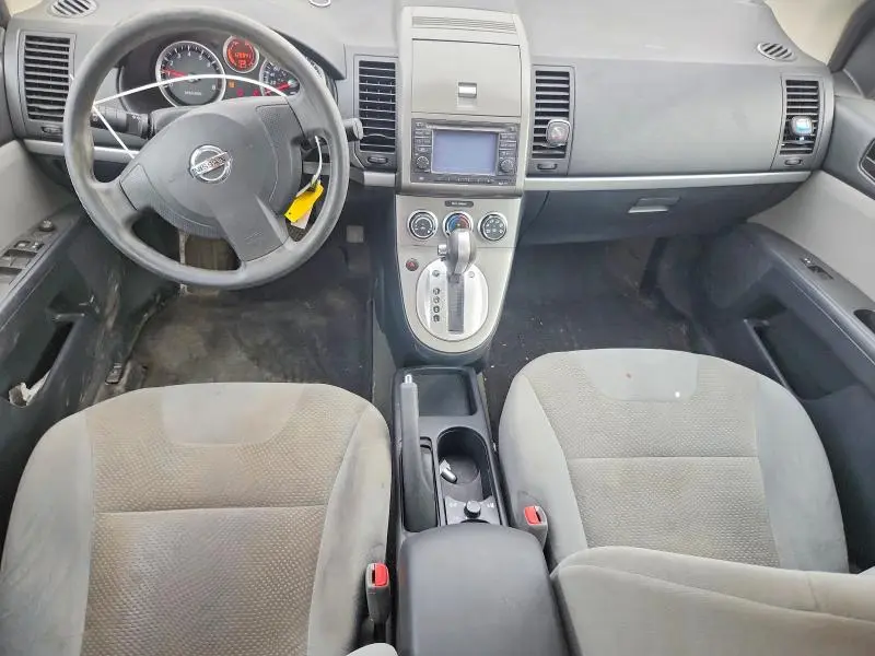 2011 NISSAN SENTRA 2.0  