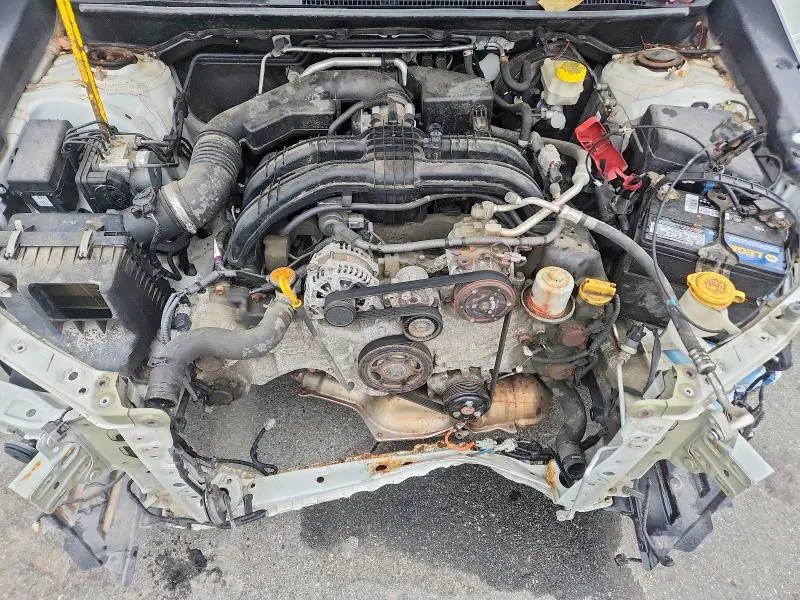 2017 SUBARU IMPREZA SPORT  