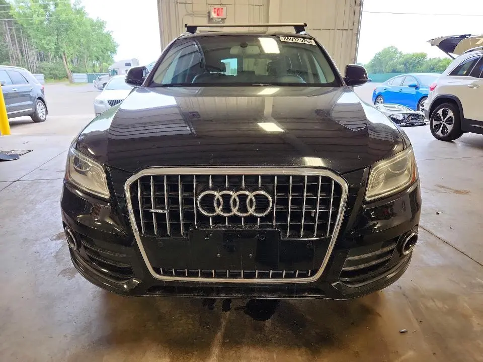 2016 AUDI Q5 PREMIUM PLUS  