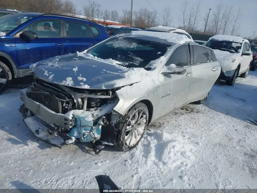 2020 CHEVROLET MALIBU FWD RS