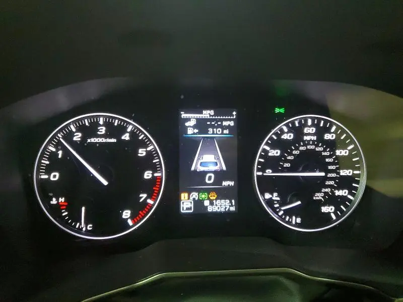 2020 SUBARU OUTBACK LIMITED XT  