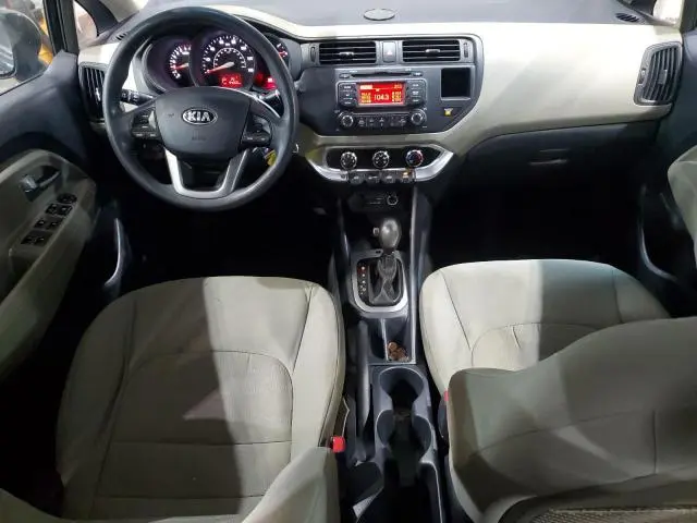 2015 KIA RIO LX