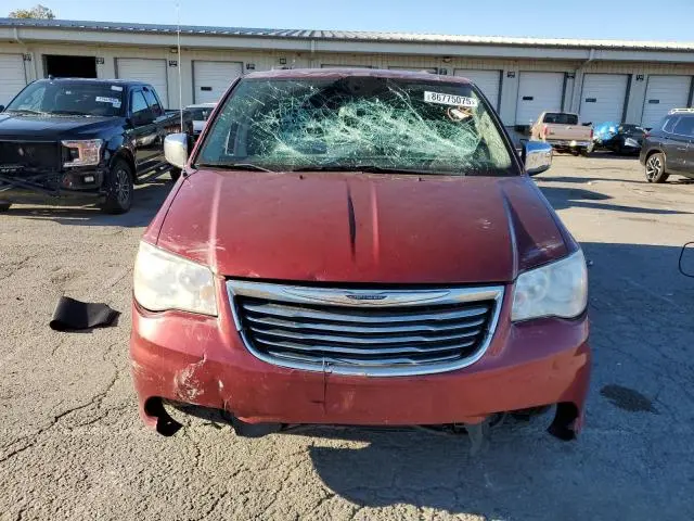 2012 CHRYSLER TOWN & COUNTRY TOURING L  