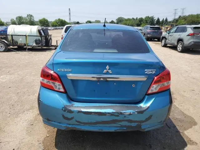 2018 MITSUBISHI MIRAGE G4 ES  