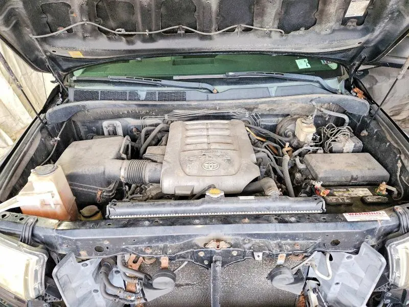 2010 TOYOTA TUNDRA DOUBLE CAB SR5  