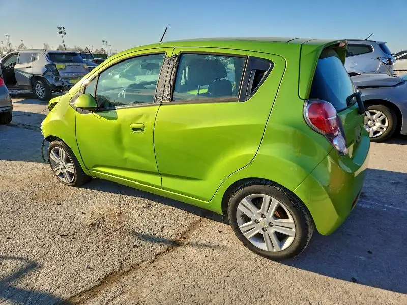 2014 CHEVROLET SPARK LS  