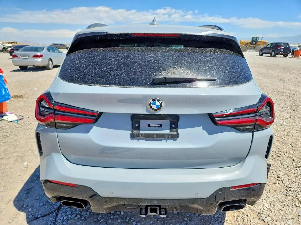 2023 BMW X3 M40I  