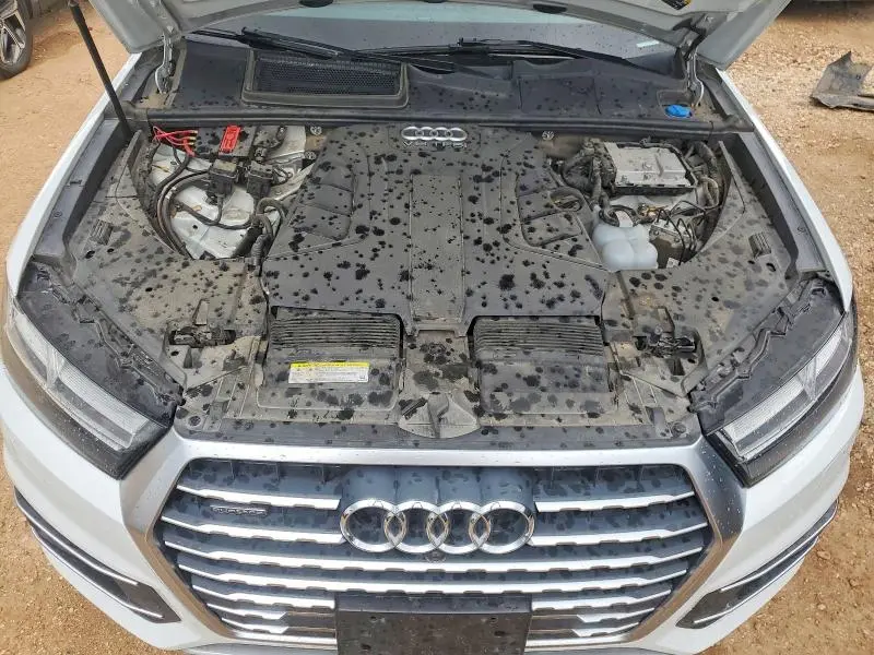 2018 AUDI Q7 PRESTIGE  