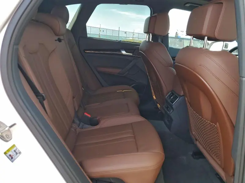 2018 AUDI Q5 PRESTIGE  