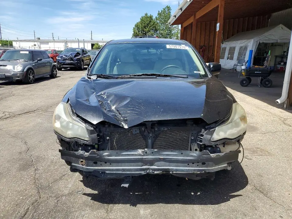 2013 SUBARU IMPREZA PREMIUM  
