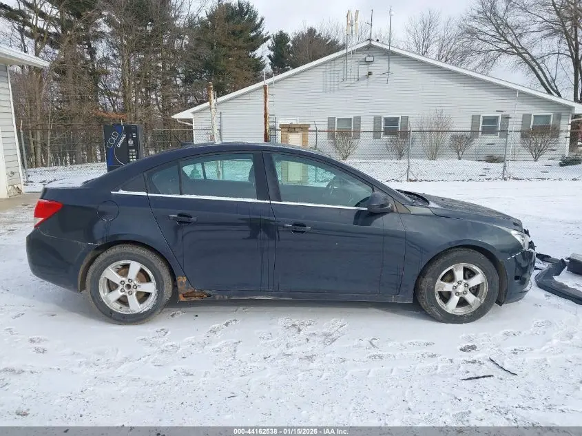2014 CHEVROLET CRUZE 1LT AUTO