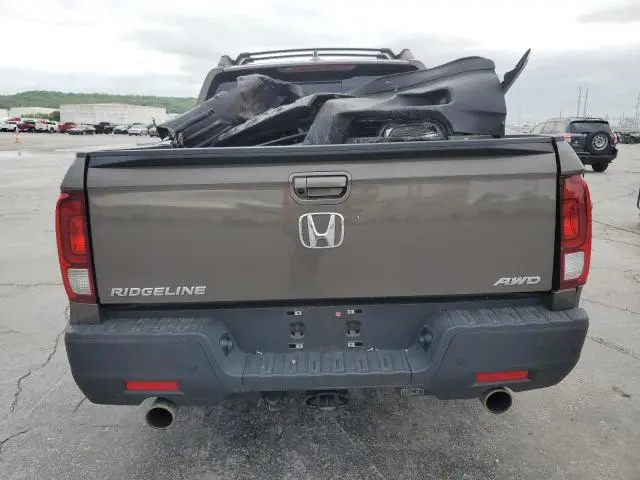 2022 HONDA RIDGELINE RTL  