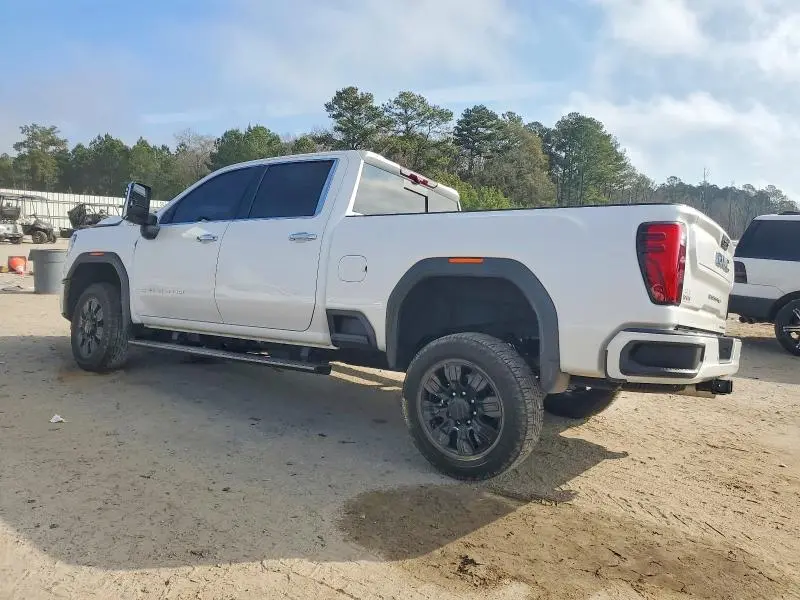 2024 GMC SIERRA K2500 DENALI ULTIMATE  