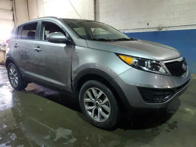 2015 KIA SPORTAGE LX