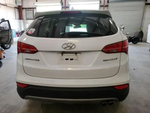 2014 HYUNDAI SANTA FE SPORT 