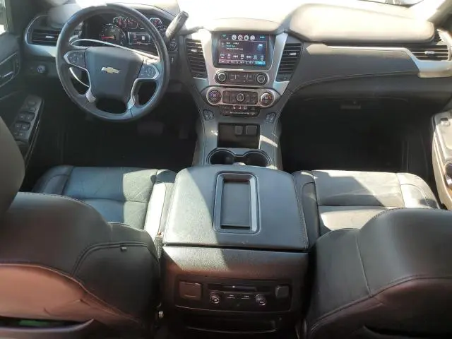 2018 CHEVROLET TAHOE C1500 LT  