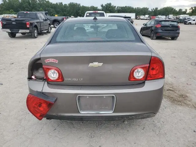 2012 CHEVROLET MALIBU 1LT  