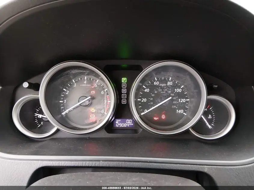 2015 MAZDA CX-9 GRAND TOURING